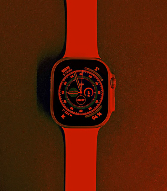 Bracelet Apple Watch en cuir – eWatch Straps