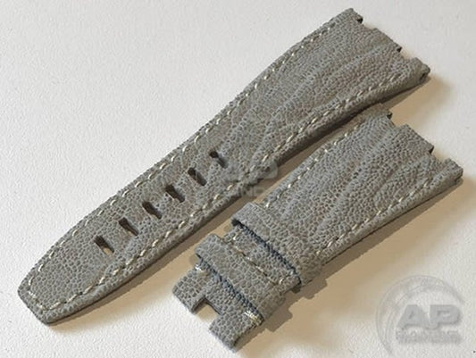 AP Bands Elephant Leather Strap For Audemars Piguet Royal Oak Offshore 26470