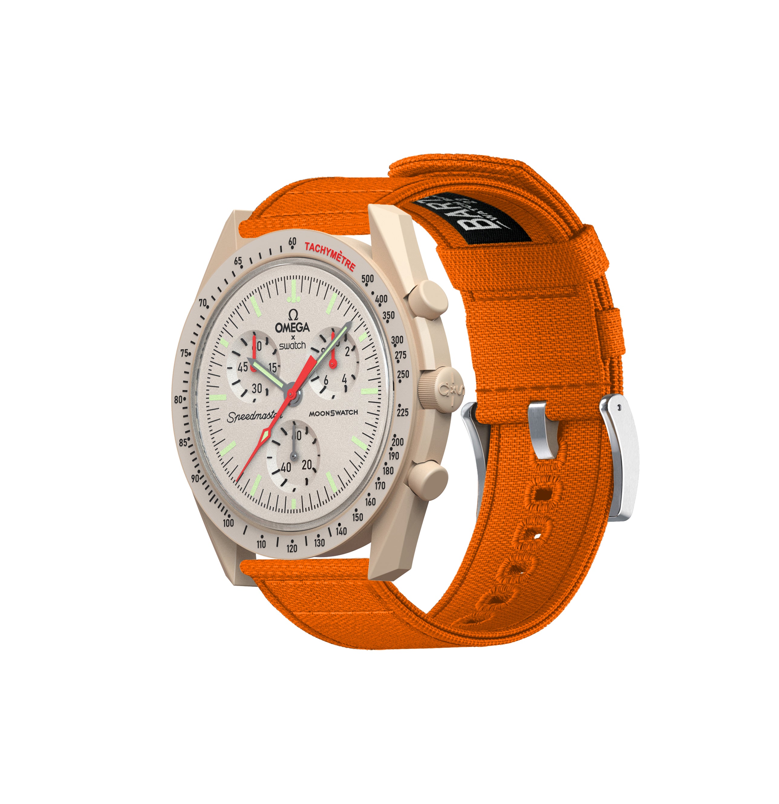 Omega discount orange band