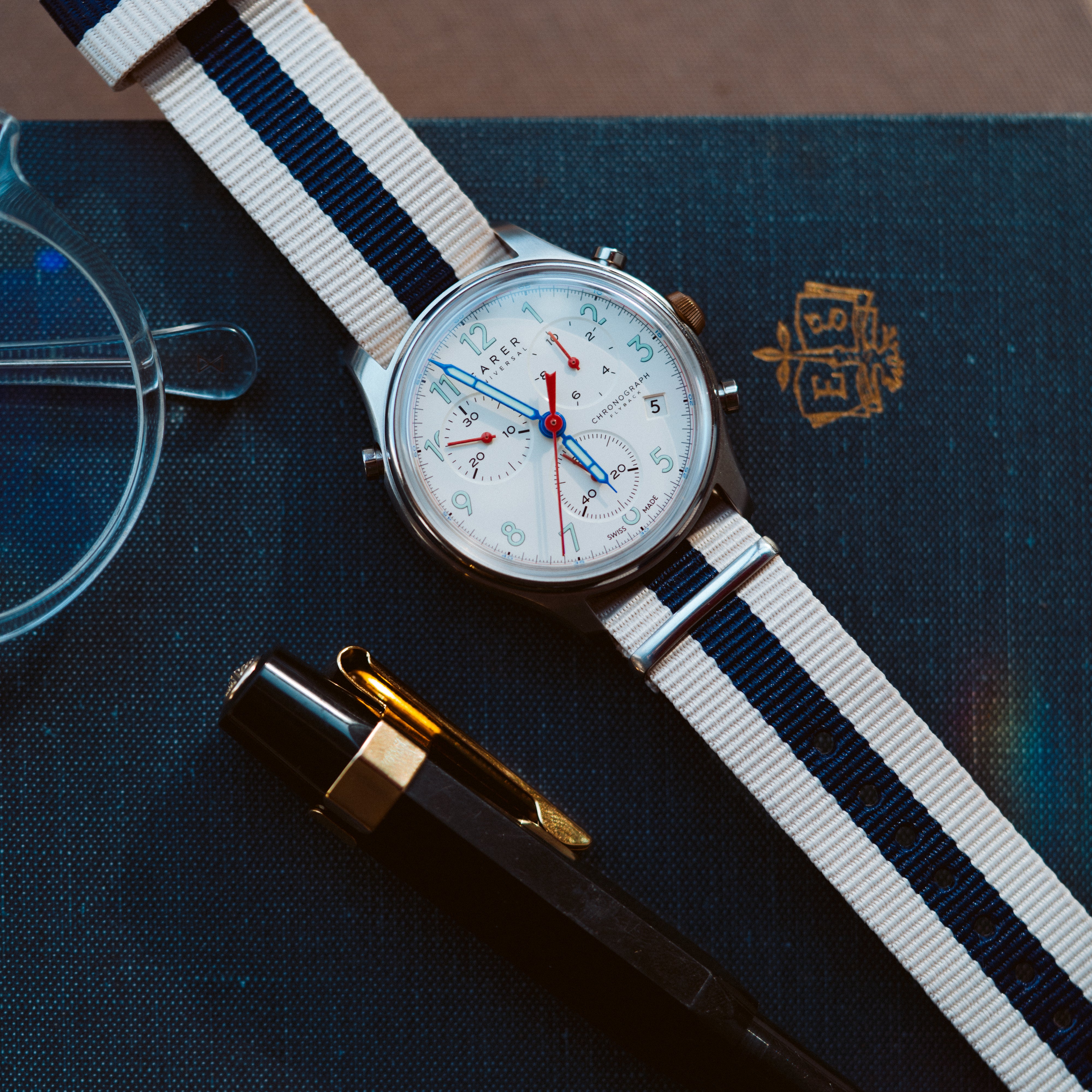 BARTON Watch Bands The Strap Your Watch Deserves Barton Watch