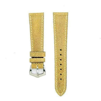 Gaucho Leather Vintage Watch Band