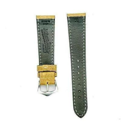 Gaucho Leather Vintage Watch Band