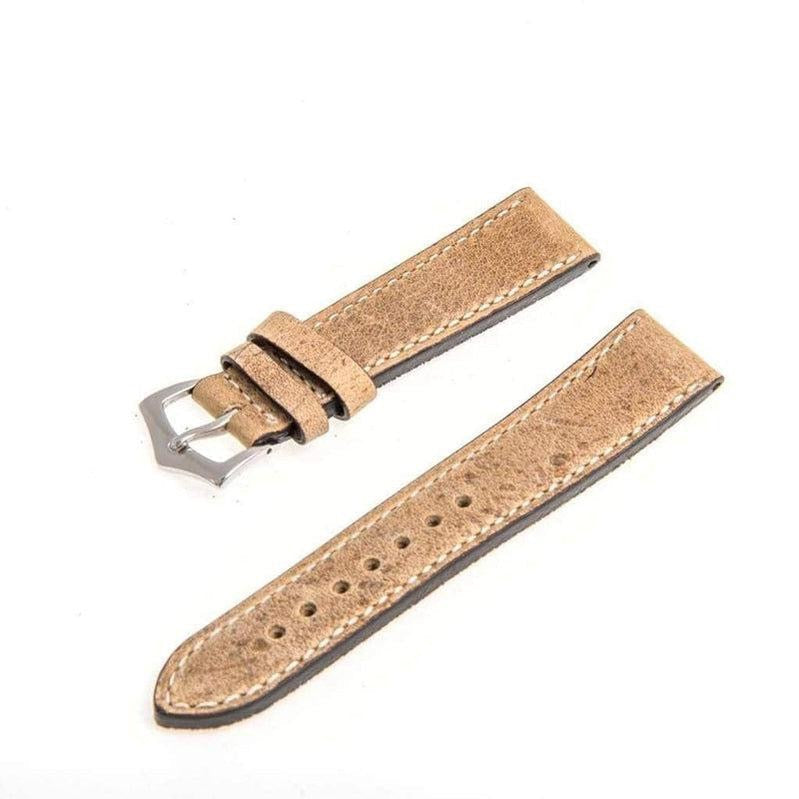 Gaucho Leather Vintage Watch Strap