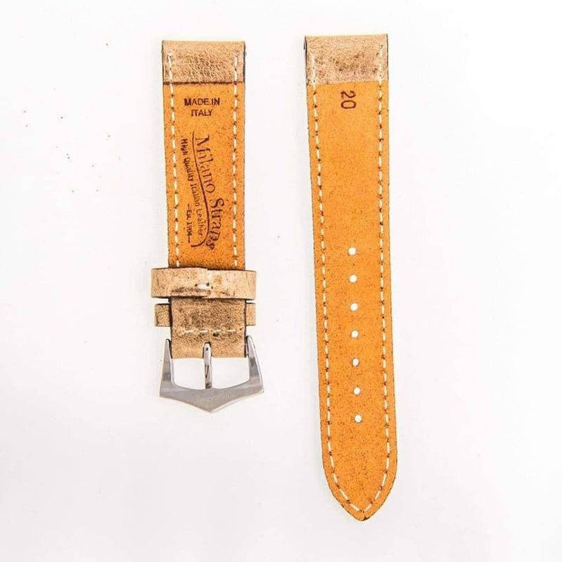 Gaucho Leather Vintage Watch Strap