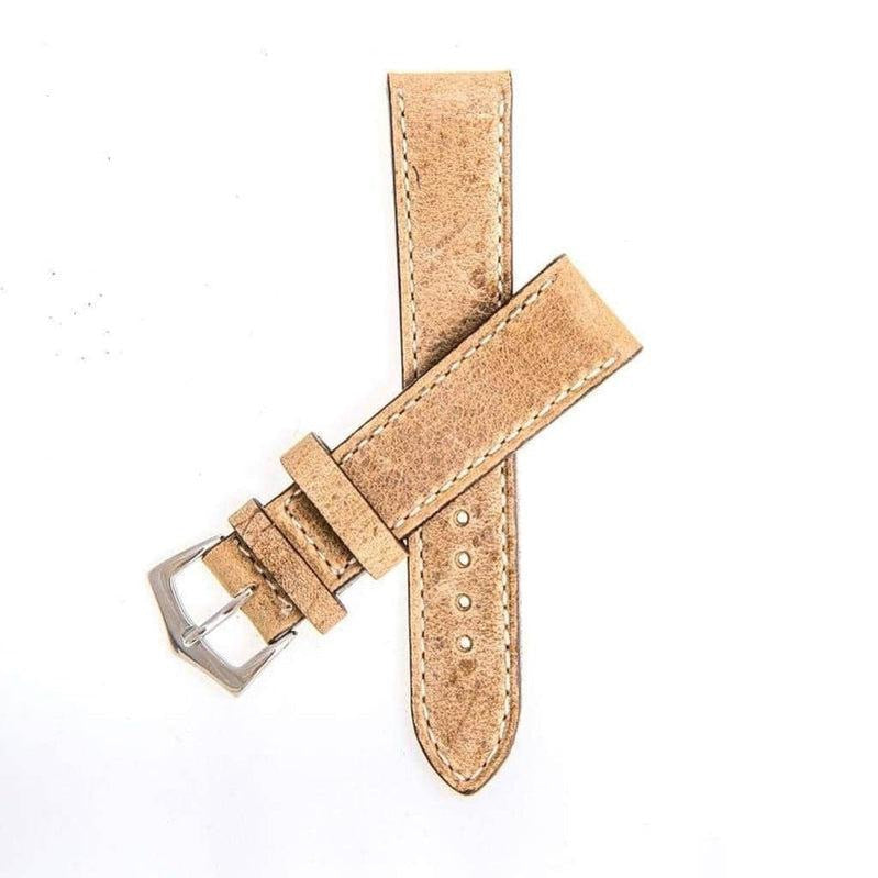 Gaucho Leather Vintage Watch Strap