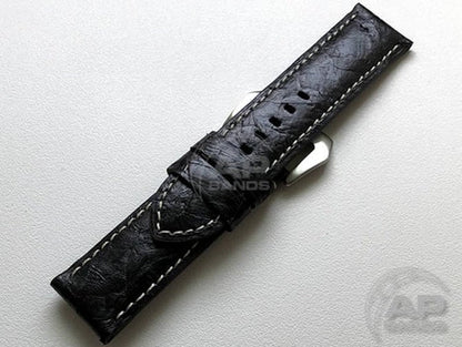 AP Bands Nile Perch Leather Strap For 44mm Panerai Watches