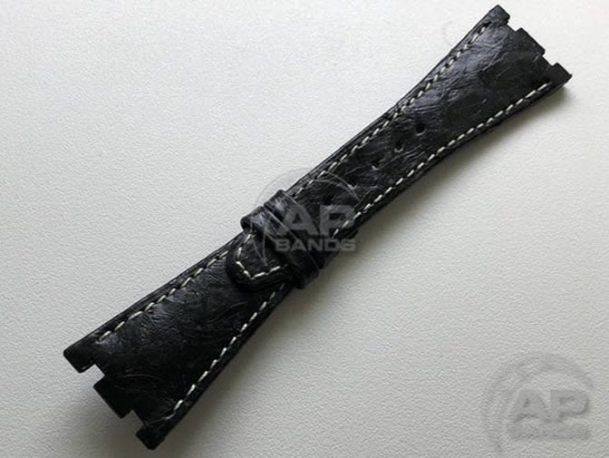 AP Bands Nile Perch Leather Strap For Audemars Piguet Royal Oak Offshore