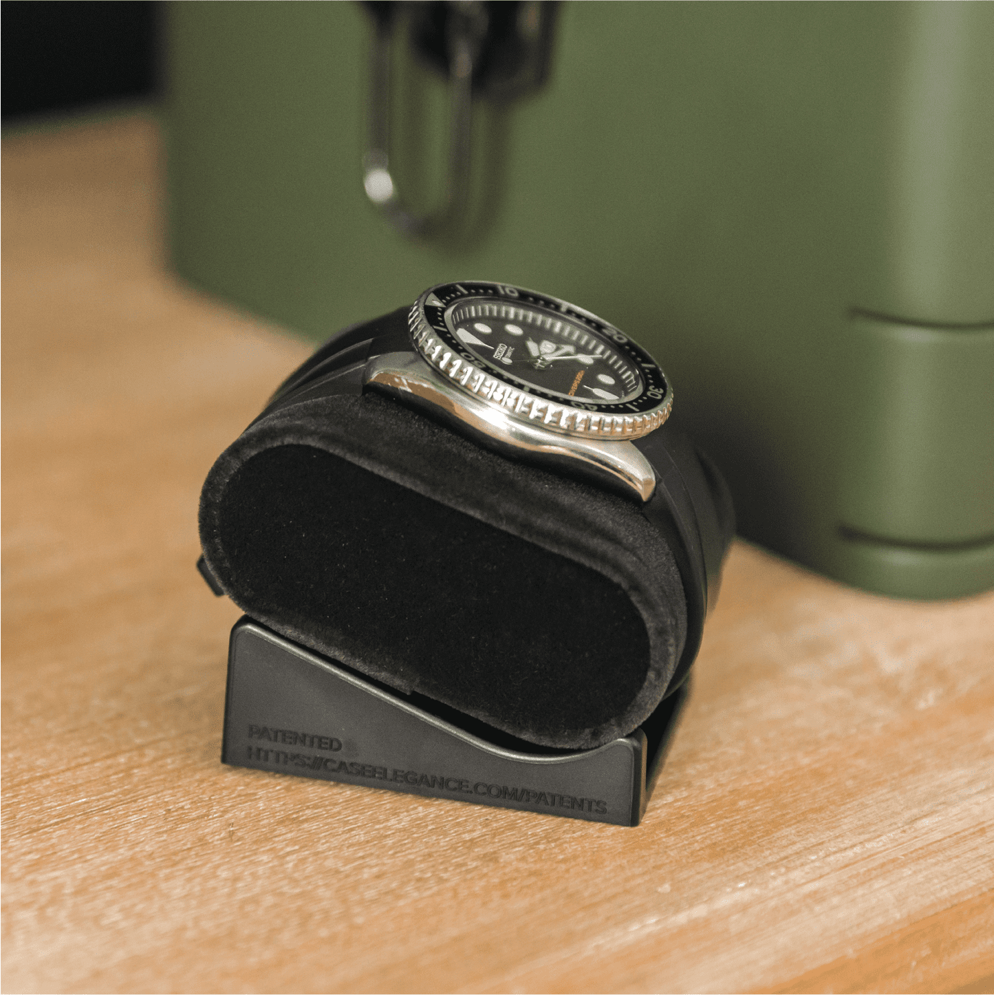 Military Modular Watch Box - 10 Slot