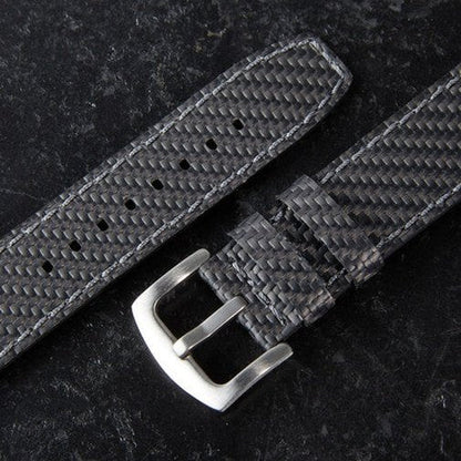 AP Bands Straps For Apple Watches in 100% Genuine Carbon Fiber