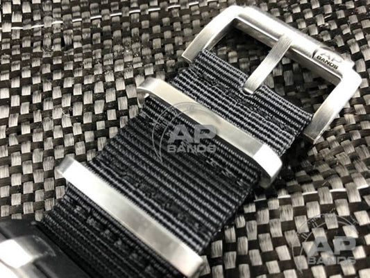 AP Bands NATO Watch Strap in 24mm with Buckle