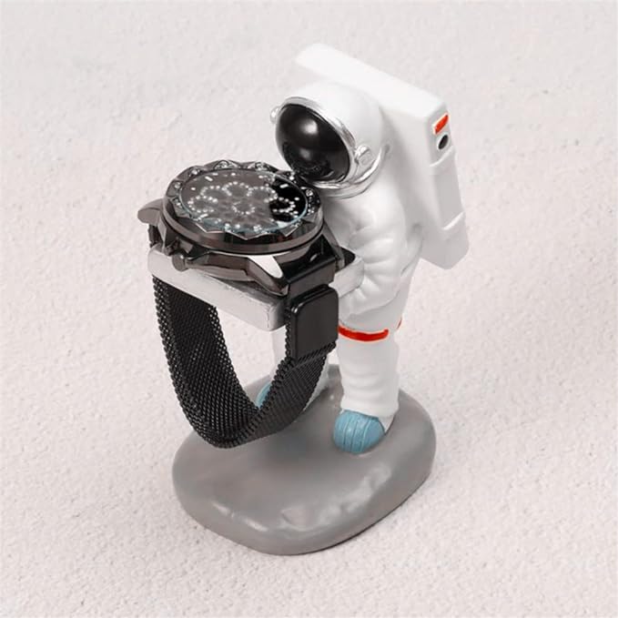 Watch Display Stand Holder - The Astronaut