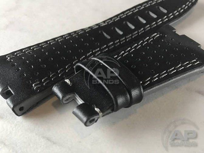 Prototipo Doppio Buco Elephant Race Strap For Audemars Piguet Royal Oak Offshore 26470