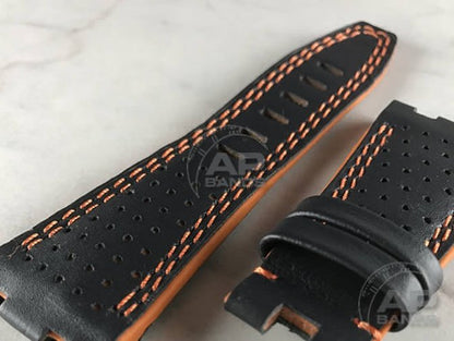 Prototipo Doppio Buco Navy Race Strap For Audemars Piguet Royal Oak Offshore 26470