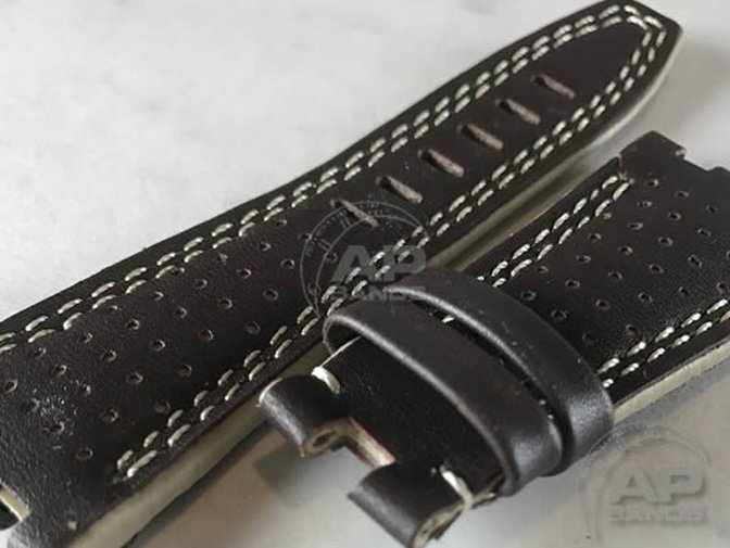 Prototipo Doppio Buco Safari Race Strap For Audemars Piguet Royal Oak Offshore 26470