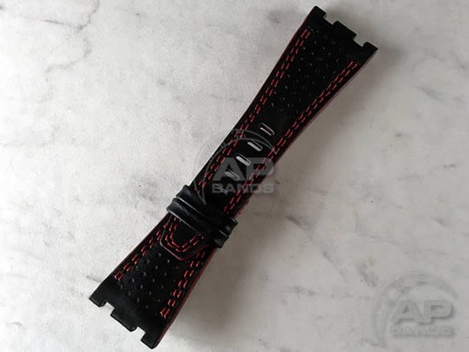 Prototipo Doppio Buco Vampire Race Strap For Audemars Piguet Royal Oak Offshore 26470