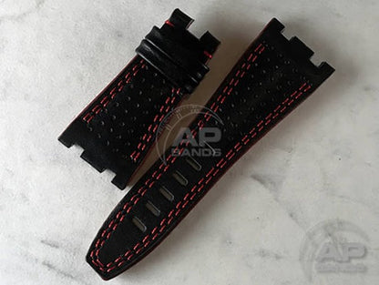 Prototipo Doppio Buco Vampire Race Strap For Audemars Piguet Royal Oak Offshore 26470