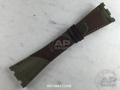 Prototipo Camouflage Nylon Strap For Audemars Piguet Royal Oak Offshore