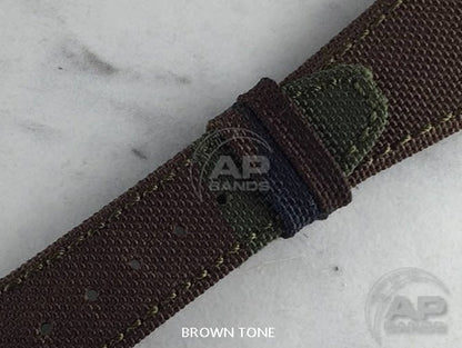 Prototipo Camouflage Nylon Strap For Audemars Piguet Royal Oak Offshore