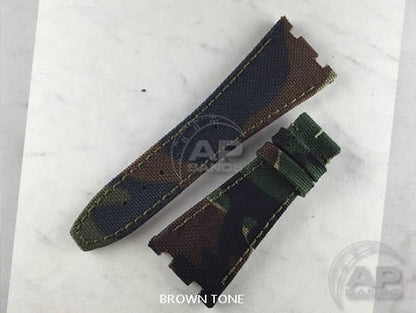 Prototipo Camouflage Nylon Strap For Audemars Piguet Royal Oak Offshore