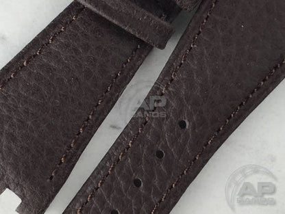 Decantare Dark Brown Calf Strap For Audemars Piguet Royal Oak Offshore