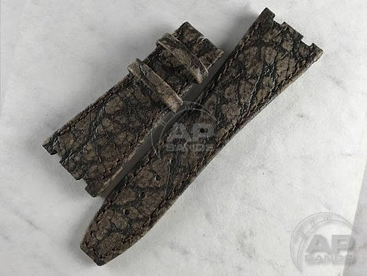 AP Bands Safari Giraffe Leather Strap For Audemars Piguet Royal Oak Offshore