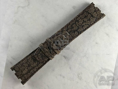 AP Bands Safari Giraffe Leather Strap For Audemars Piguet Royal Oak Offshore 42mm Diver OEM