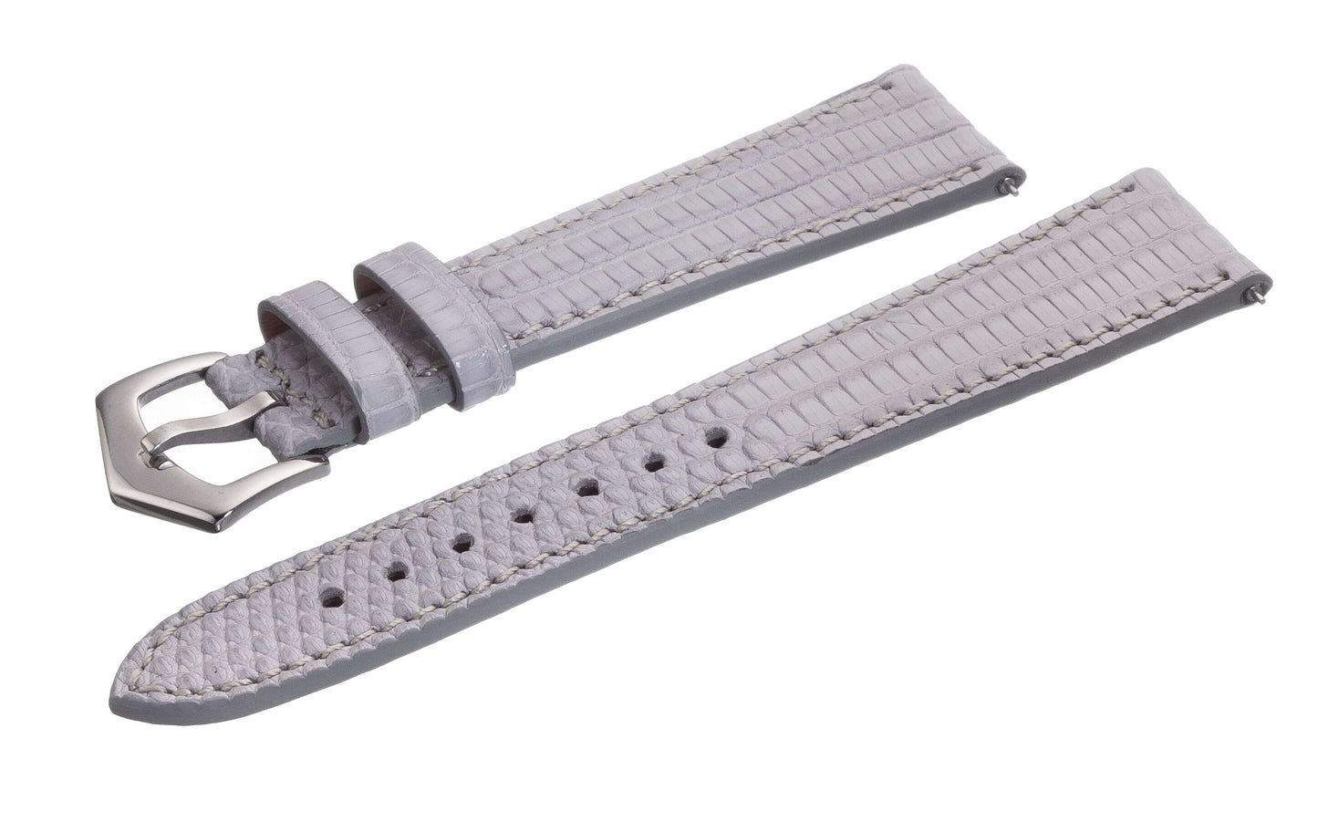 Grey Lizard Watch Strap