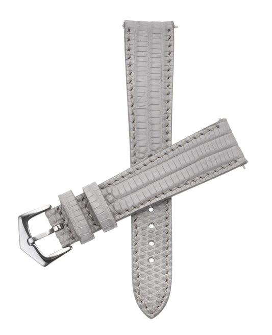 Grey Lizard Watch Strap