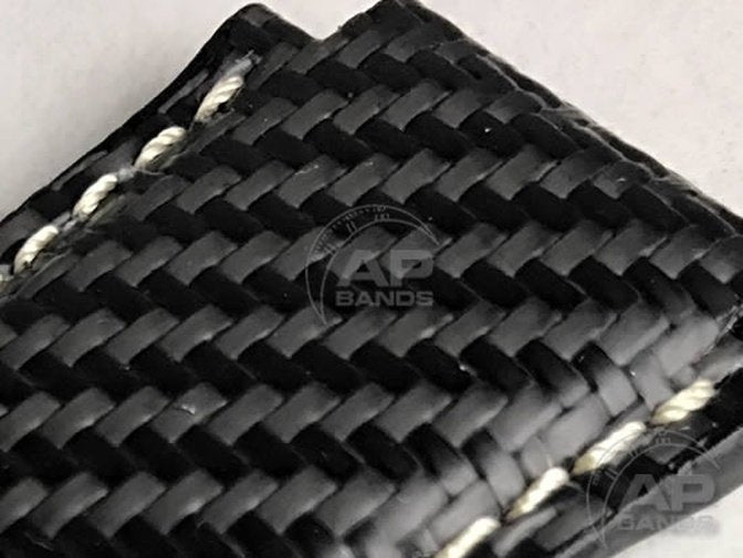 AP Bands 100% Genuine Carbon Fiber Strap For Audemars Piguet Royal Oak Offshore T3 SHAQ Legacy