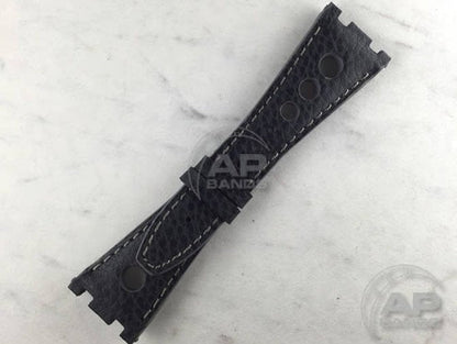 Prototipo Monaco Black Racing Strap For Audemars Piguet Royal Oak Offshore