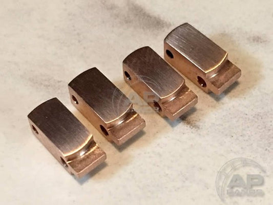 AP Bands Conversion Kit For Audemars Piguet Royal Oak Watches 18kt Rose Gold