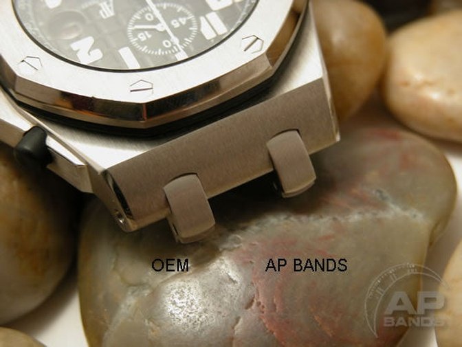 AP Bands Conversion Kit For Audemars Piguet Royal Oak Offshore Watches