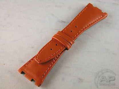 100% Waterproof SCUTA20 Orange Strap For Audemars Piguet Royal Oak Offshore