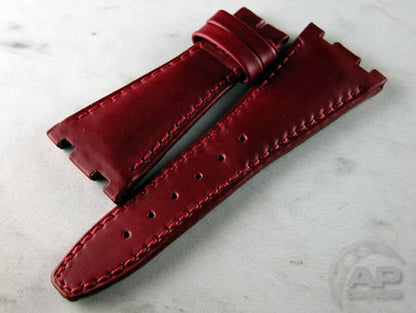 100% Waterproof SCUTA20 Rouge Strap For Audemars Piguet Royal Oak Offshore