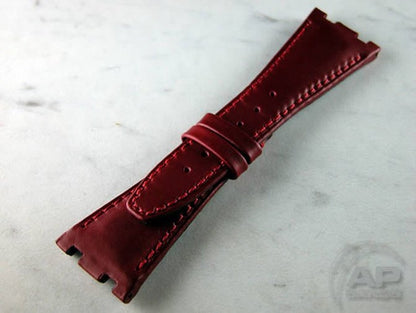 100% Waterproof SCUTA20 Rouge Strap For Audemars Piguet Royal Oak Offshore