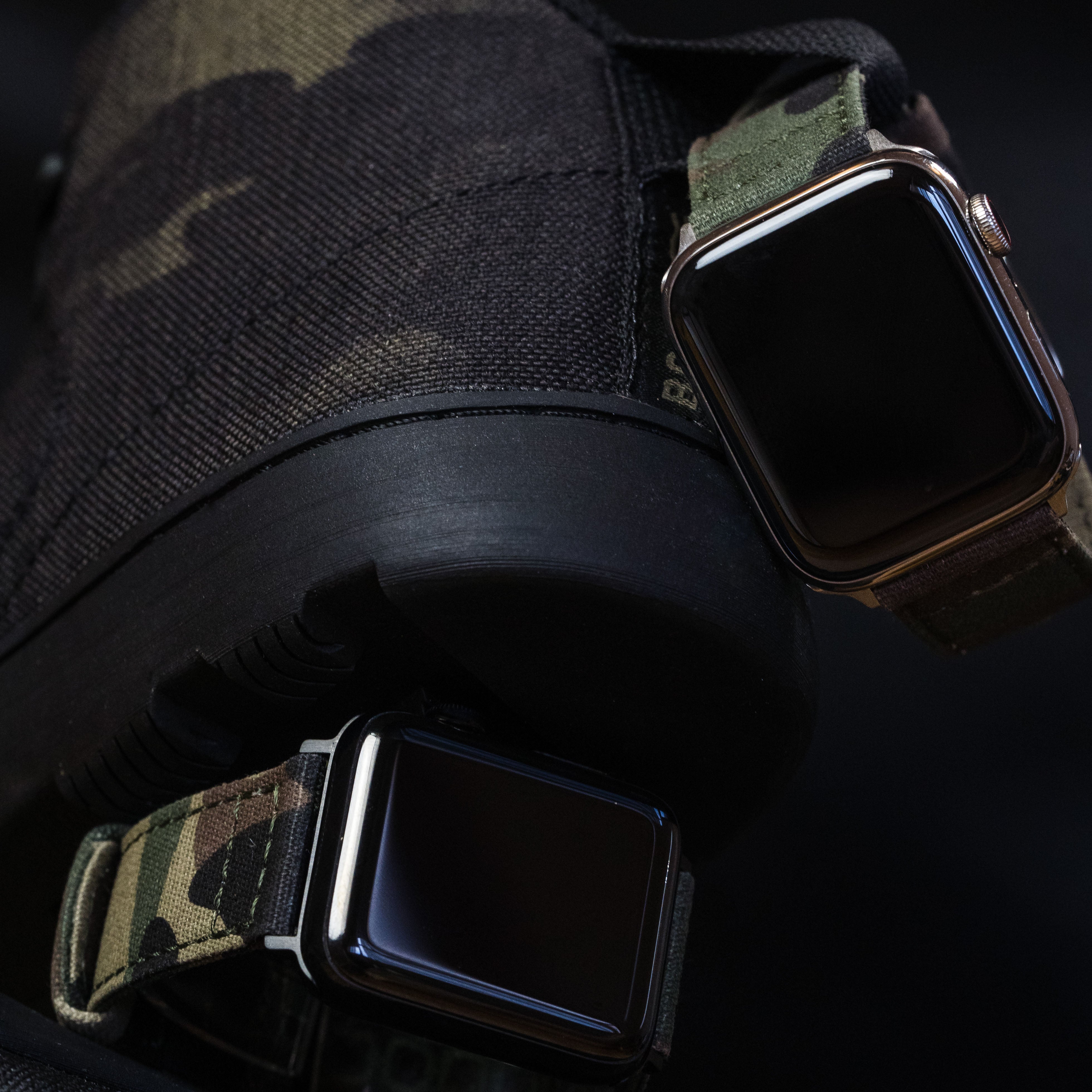 Apple watch 4 hot sale camo band