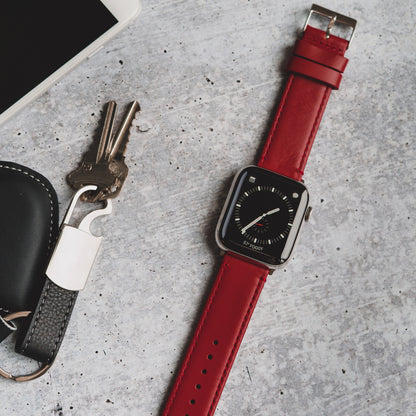 Urban Explorer Apple Watch Band (Orange Stitching) - Red Monkey Designs -  Touch of Modern
