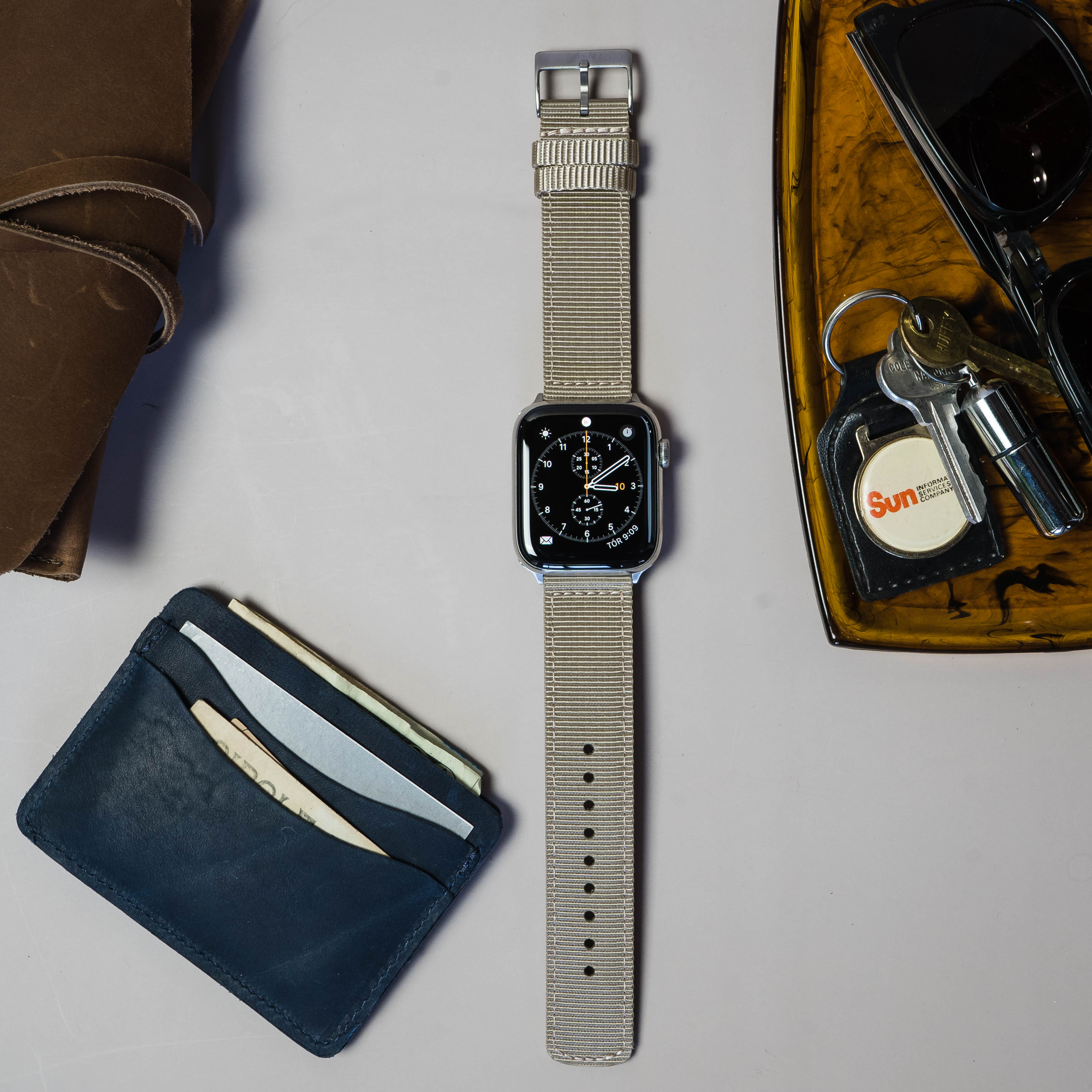 Apple watch men discount style