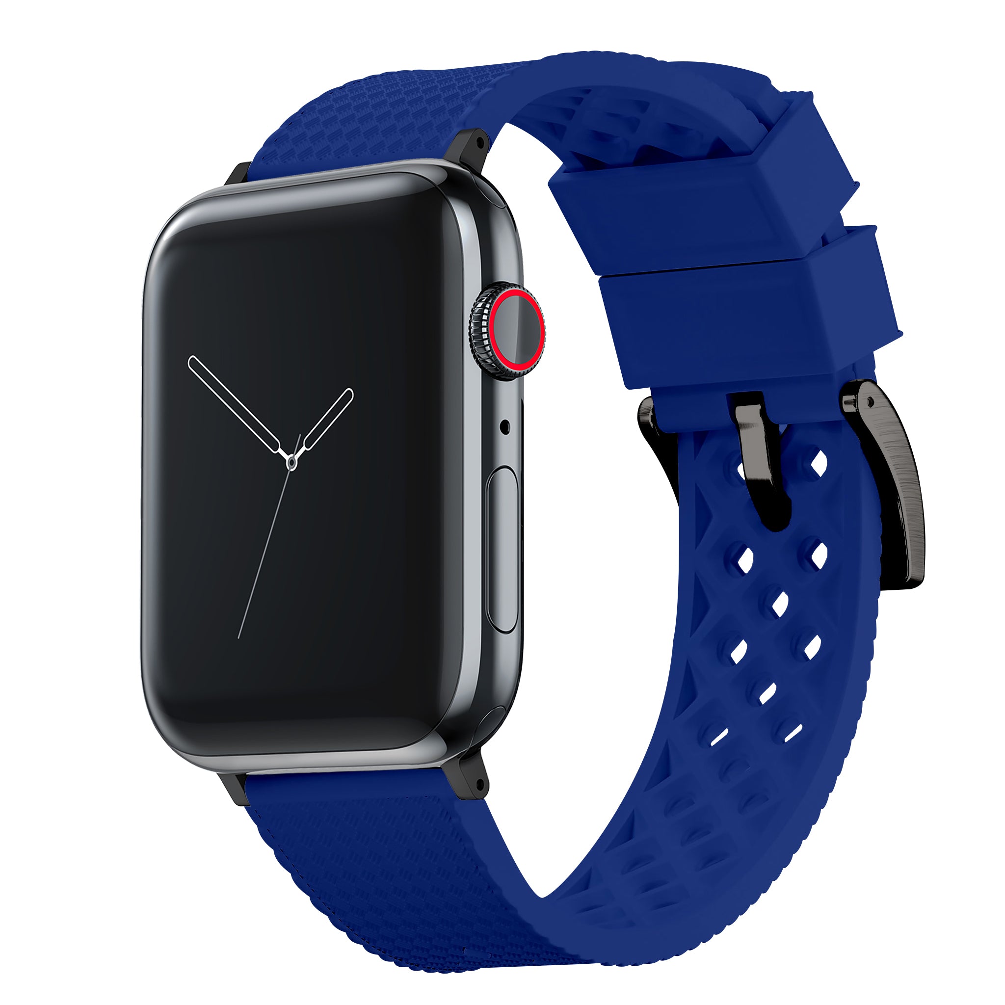 Apple watch royal blue sale sport band