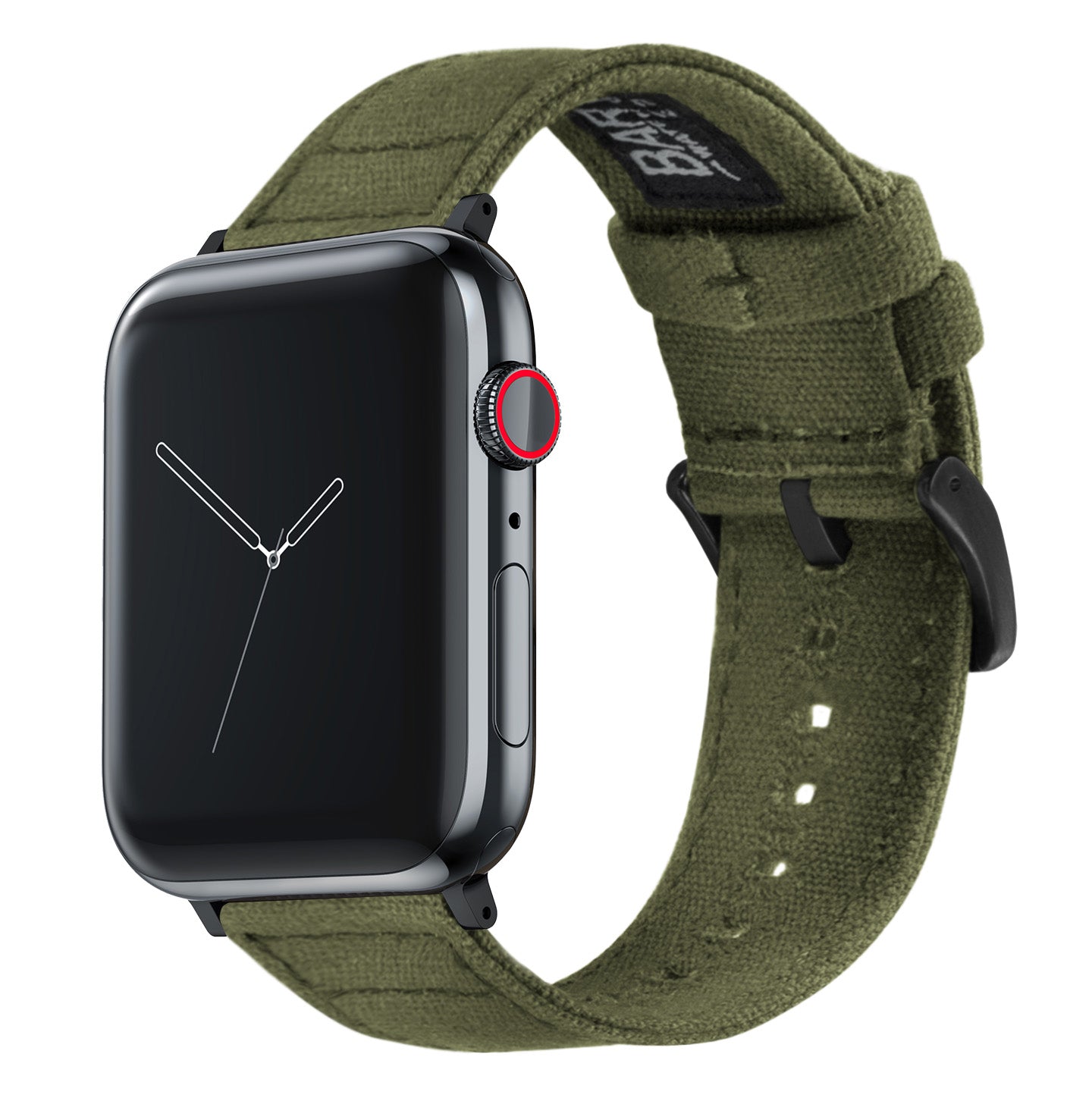 Apple Watch Band (42/45/49mm) - Emerald Green – MAISON de SABRÉ