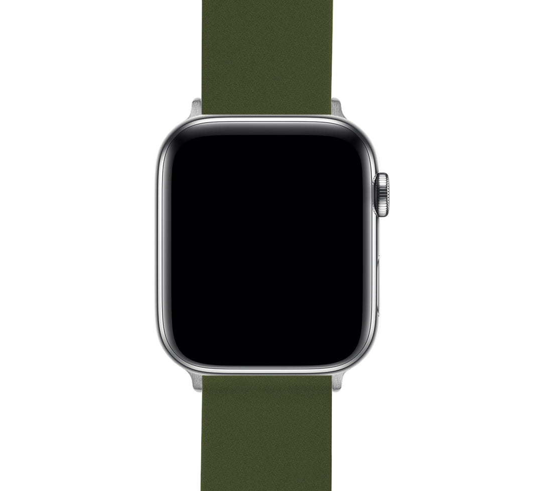 How to turn off the green lights on your Apple Watch
