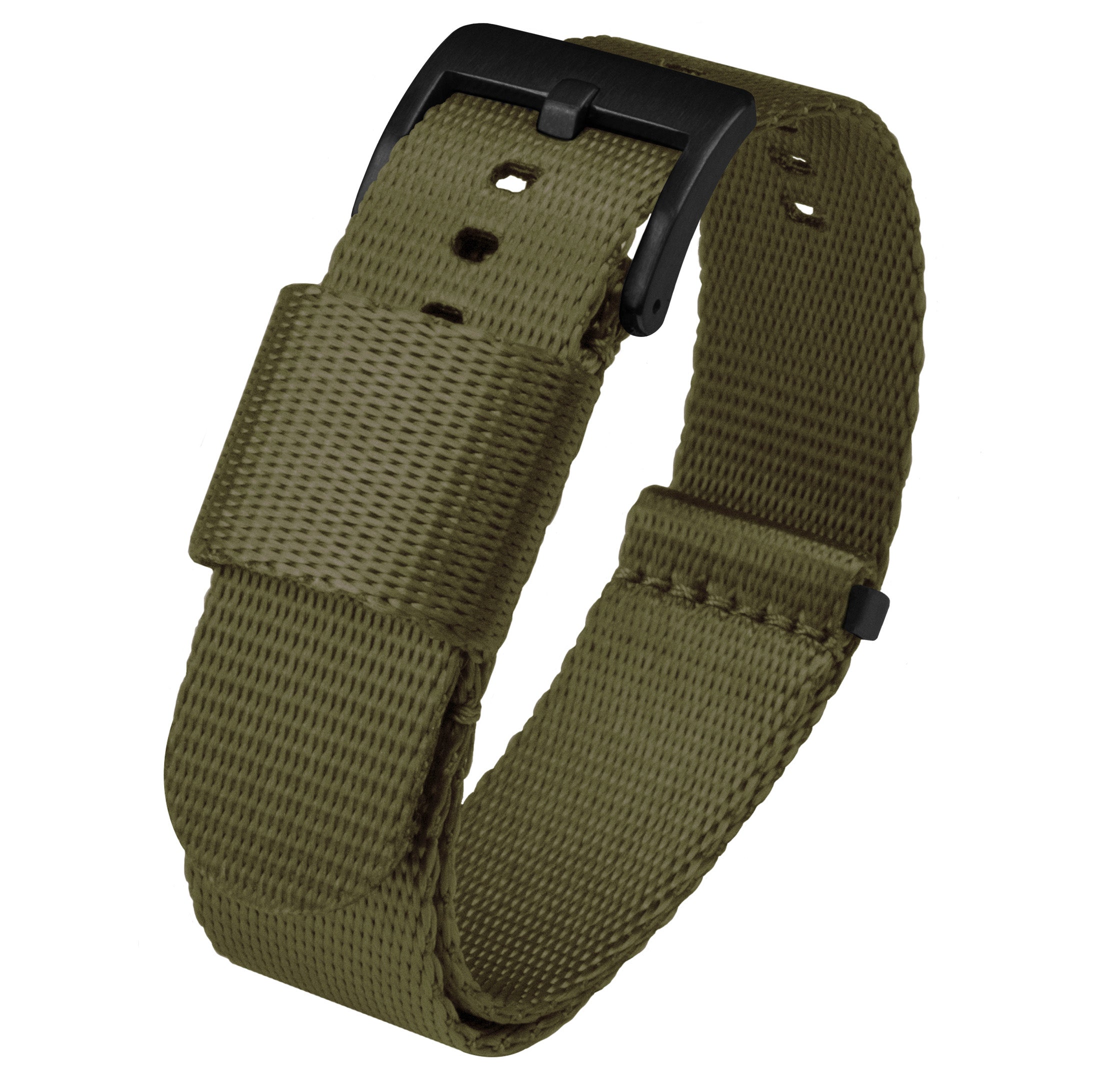 Green nato strap discount 20mm