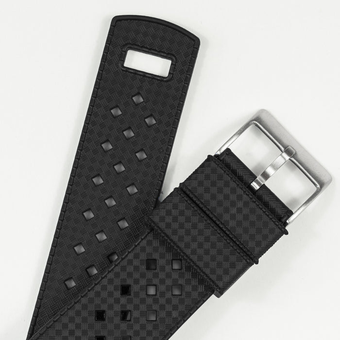 Black | Tropical-Style - Barton Watch Bands