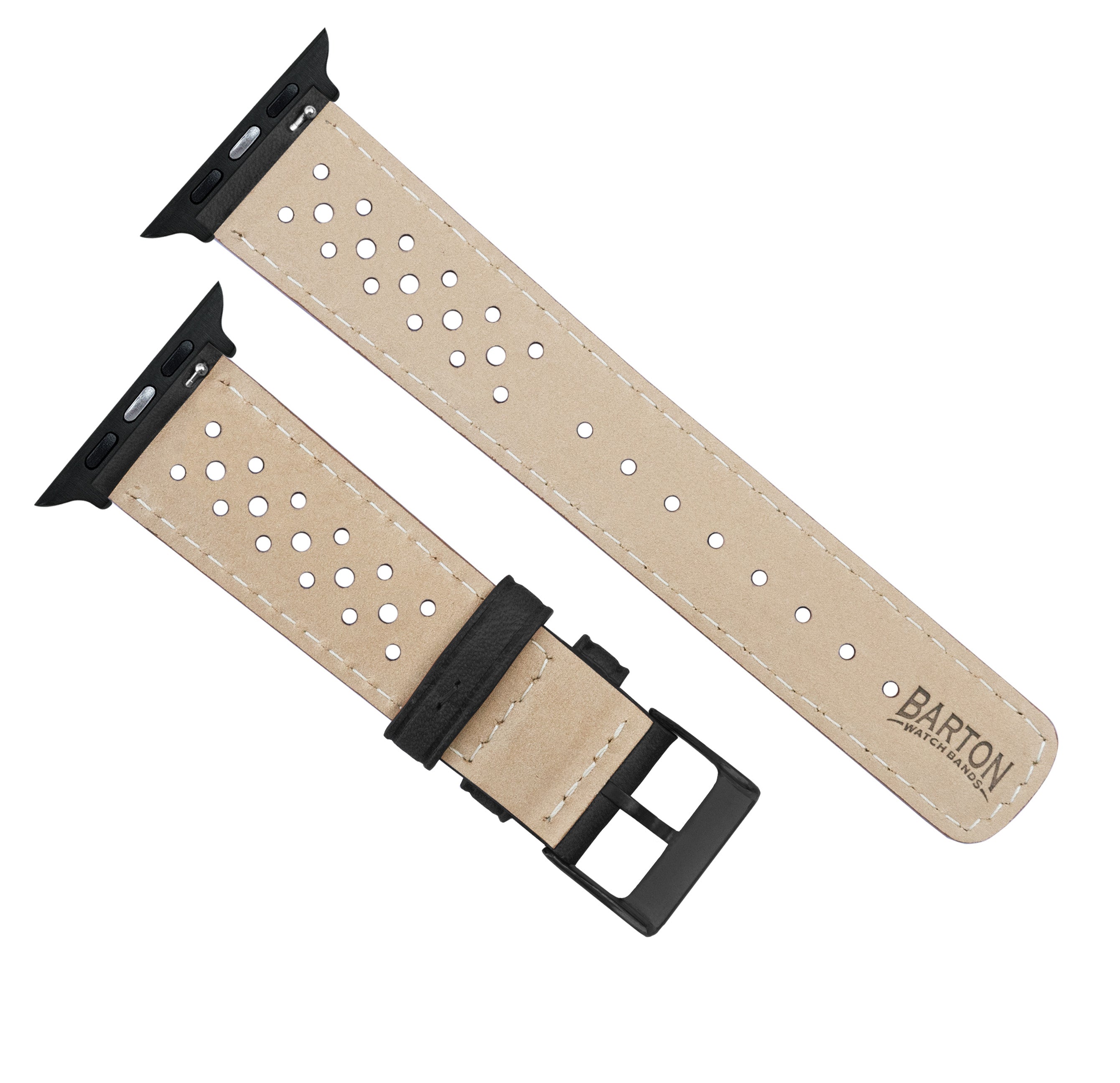 Harley davidson apple hot sale watch band