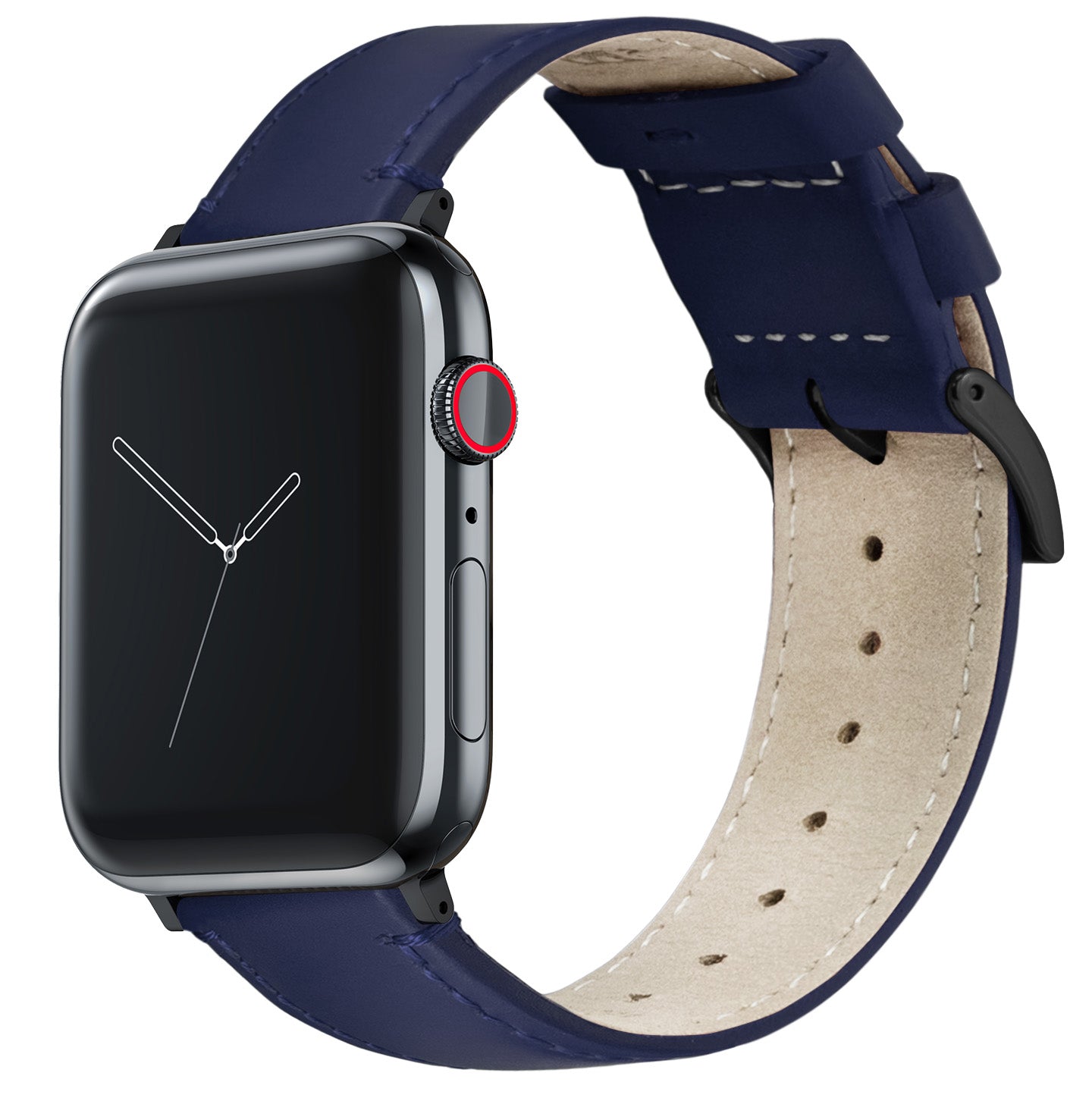 Navy blue online iwatch