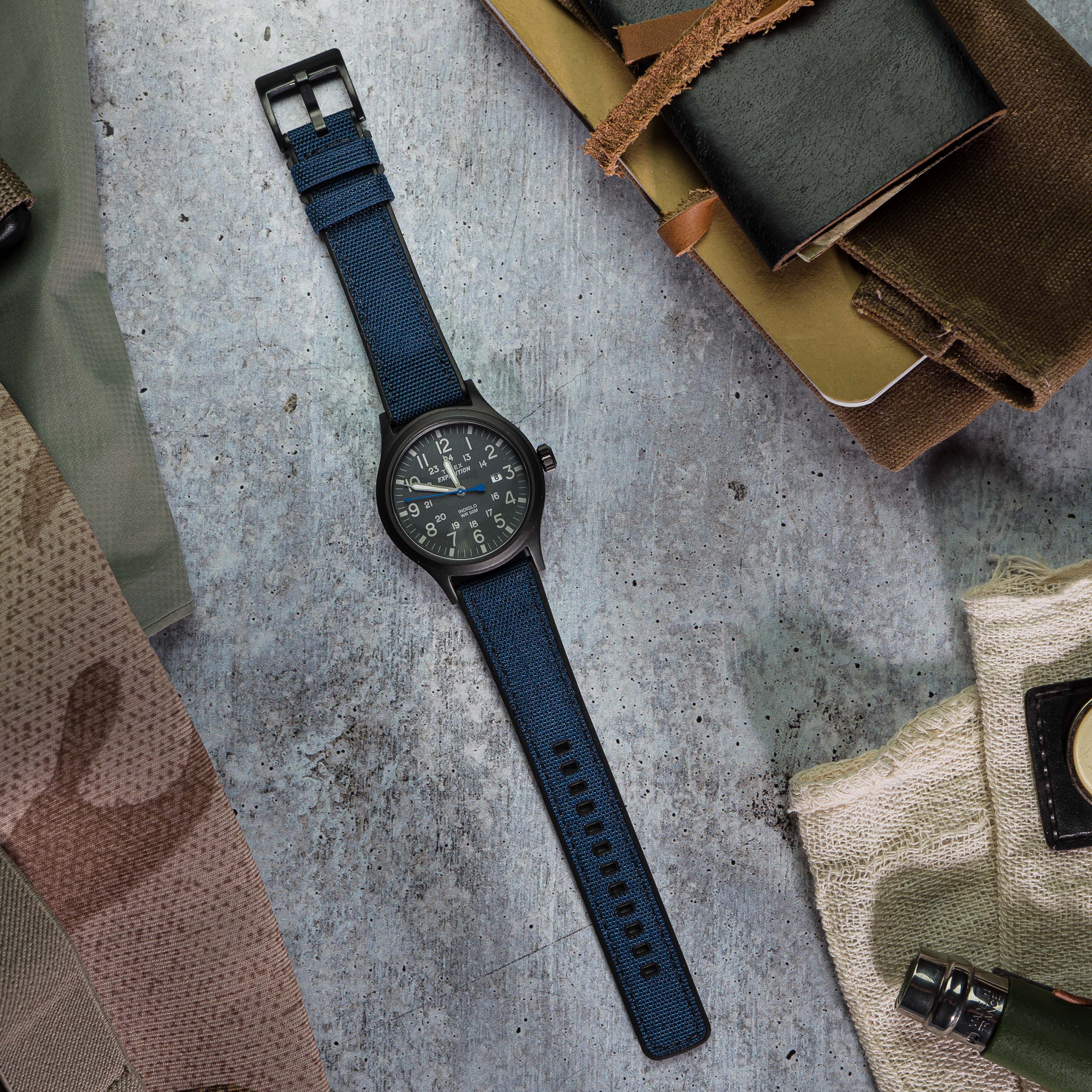 Timex weekender watch on sale straps