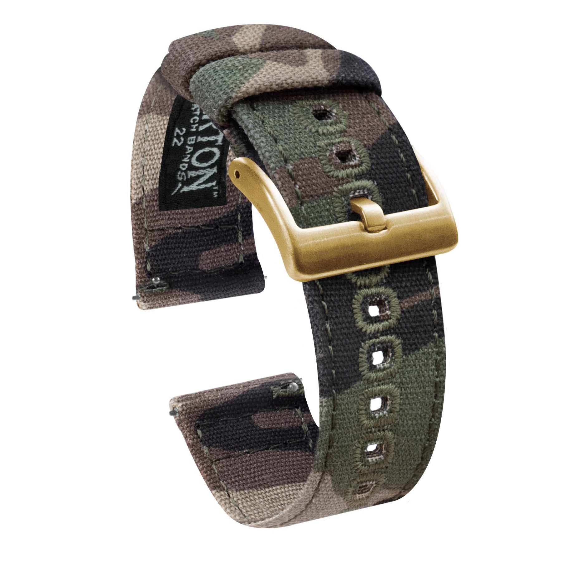 Multicam black watch discount strap