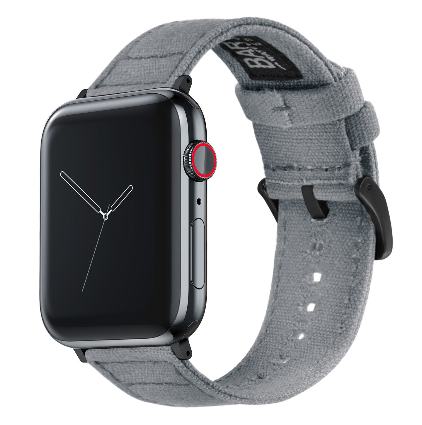 Apple Watch Cool Grey Watch Band Barton Watch Bands