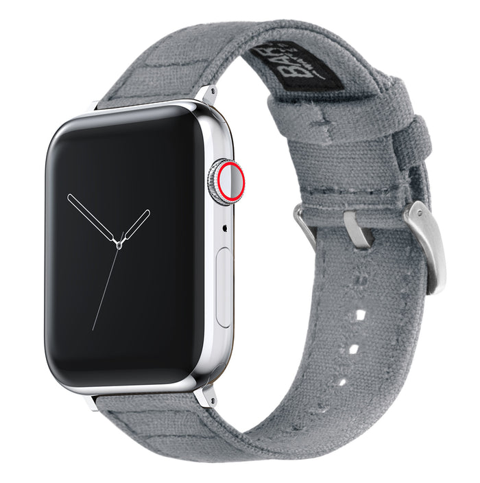 Apple Watch | Cool Grey - Barton Watch Bands