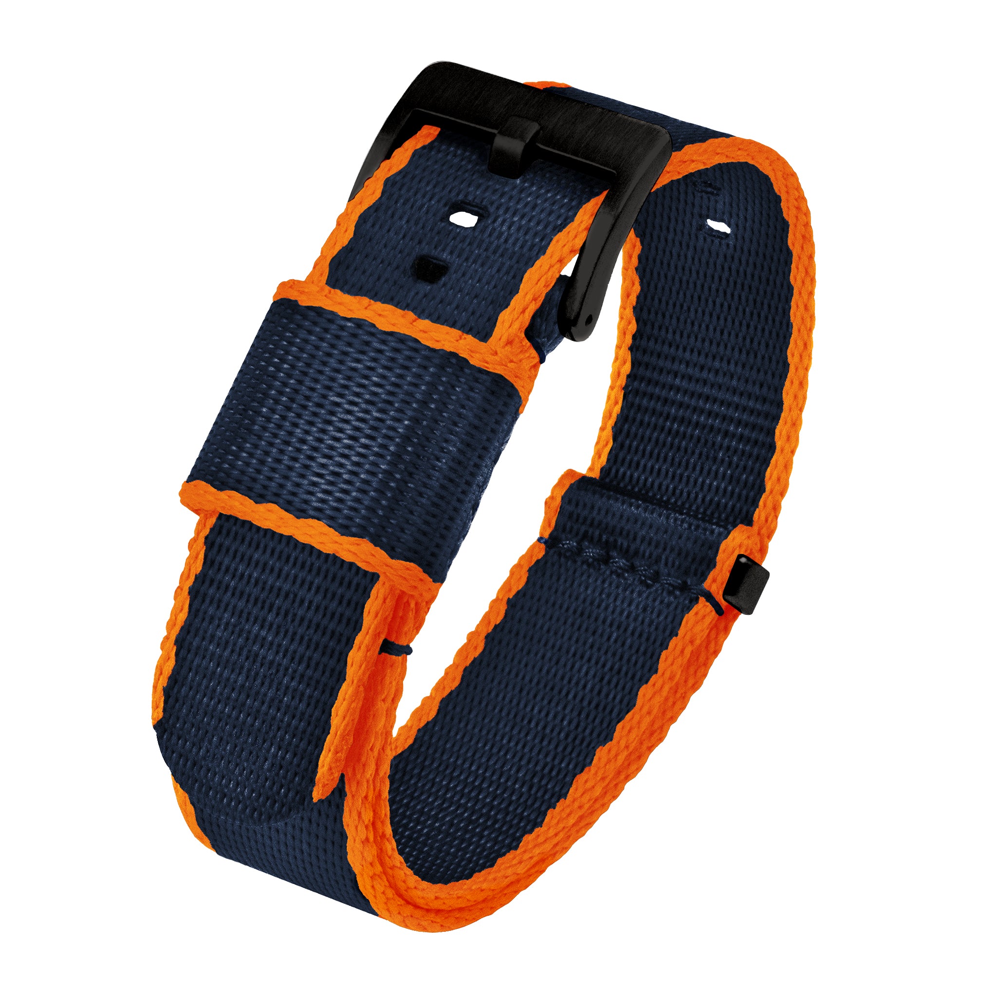 Blue orange nato discount strap